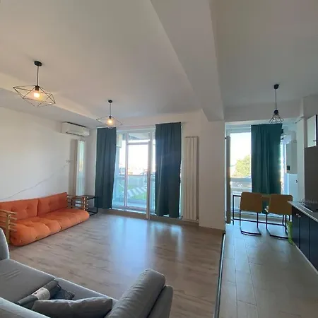 Apartment Studio Sea Zen Mamaia Nord