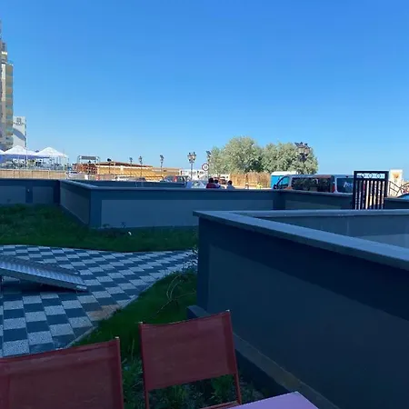 Studio Sea Zen Mamaia Nord Apartment Navodari